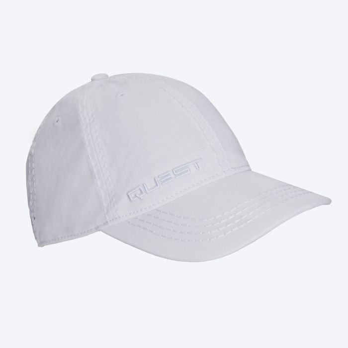 Gorra Beisbolera Color Blanco optico Para Hombre