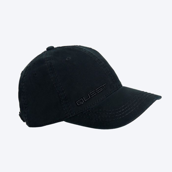 Gorra Beisbolera Color Negro Para Hombre