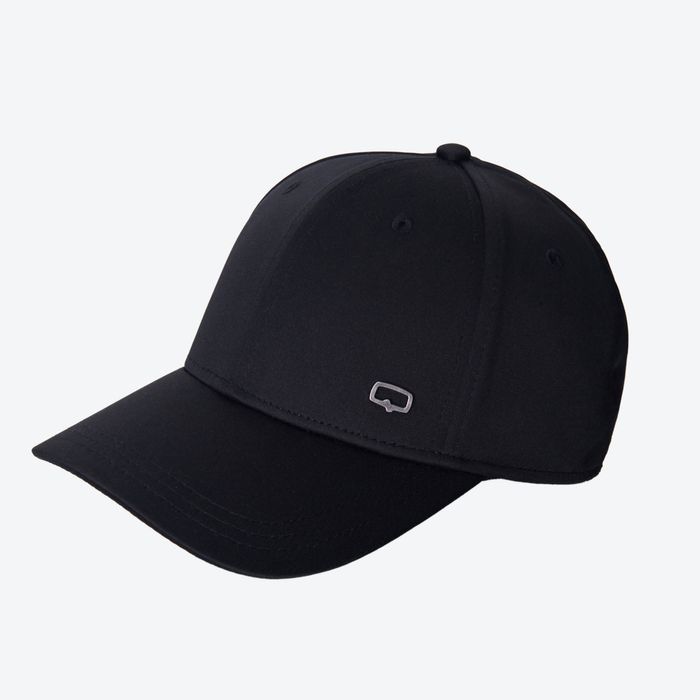 Gorra Beisbolera Color Negro Para Hombre