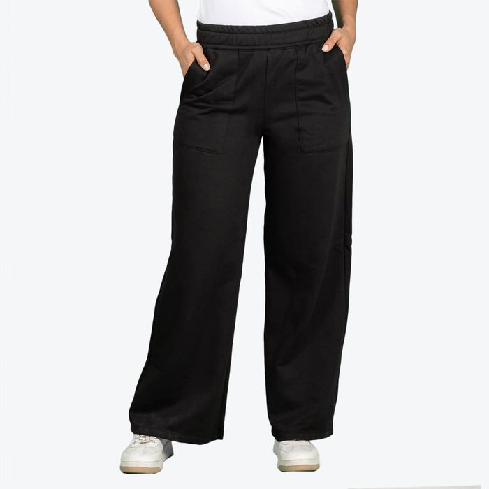 Pantalon Jogg Color Negro Para Mujer