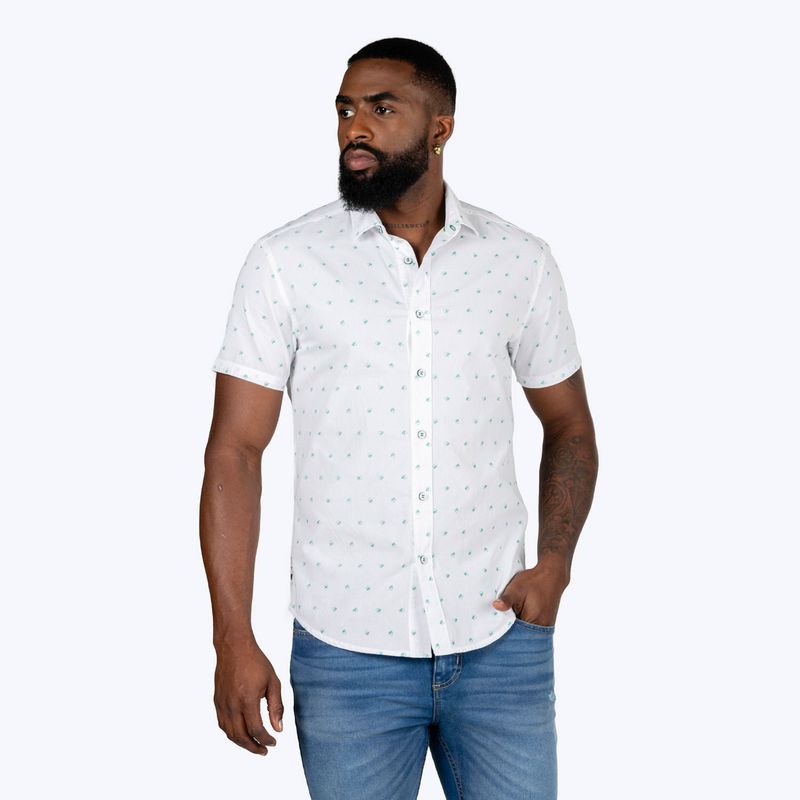 Camisas Blancas Hombre, Nueva Colección Online