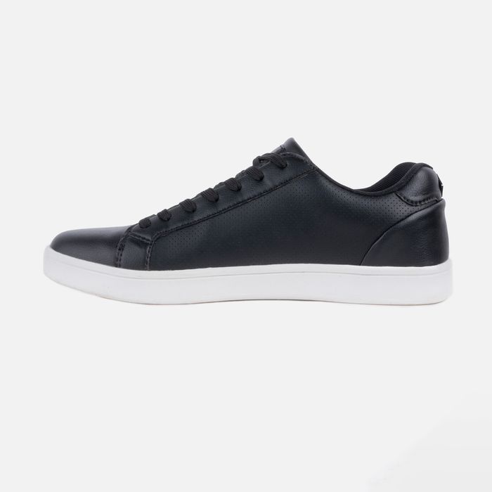Zapatos Casual Color Negro Para Hombre