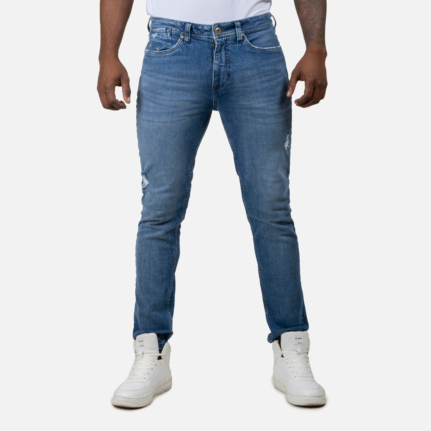 Jeans para hombre  Quest - undefined