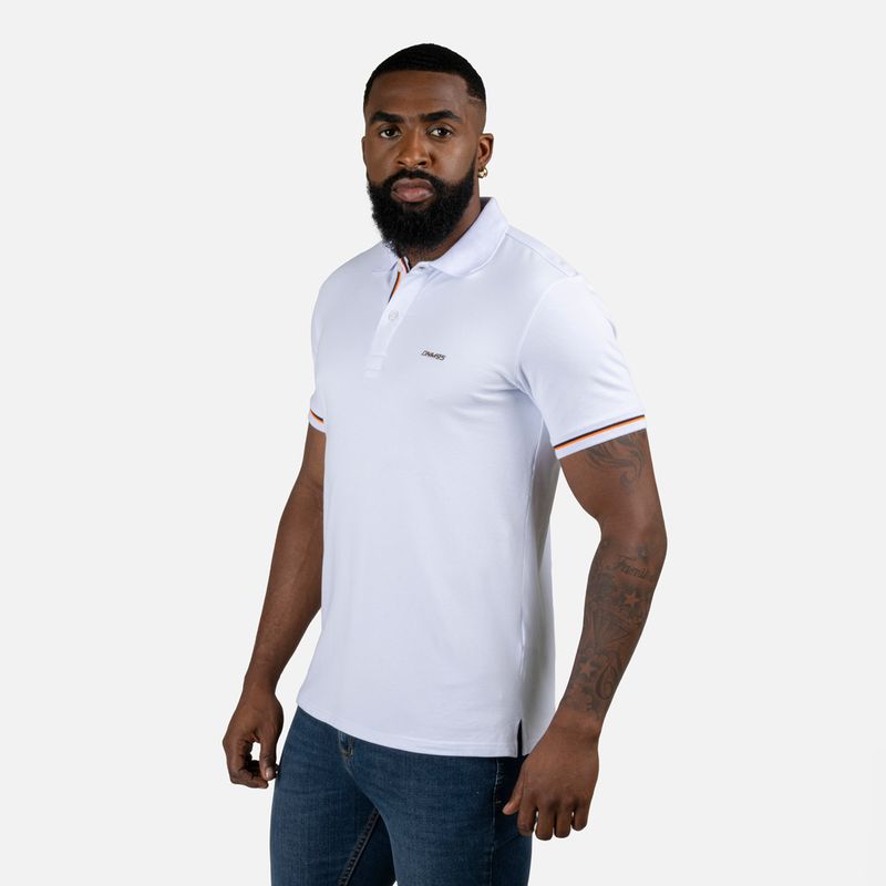 Polo de manga corta hotsell
