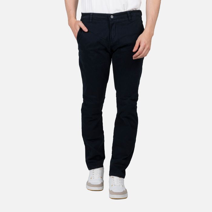 Pantalon Chino Color Azul oscuro Para Hombre