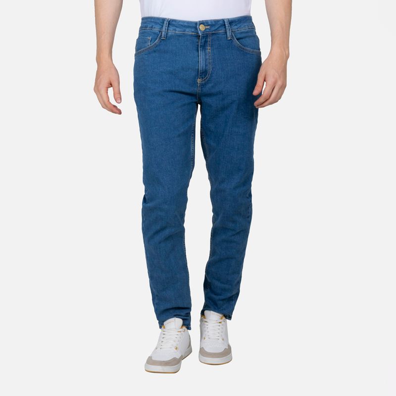 Jean de colores para hombres sale