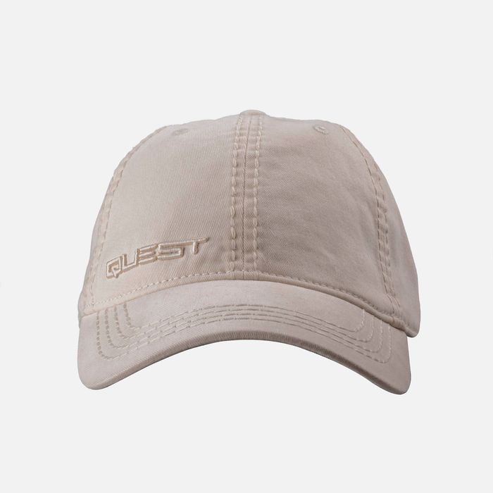 Gorra Beisbolera Color Arena Para Hombre