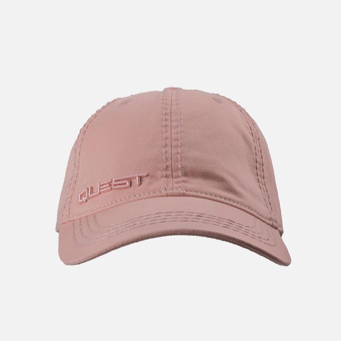 Gorra Beisbolera Color Palo De Rosa Para Hombre