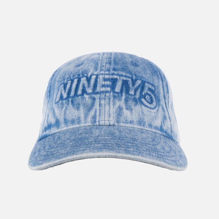 Gorra Camionera Color Azul Chambray Para Hombre