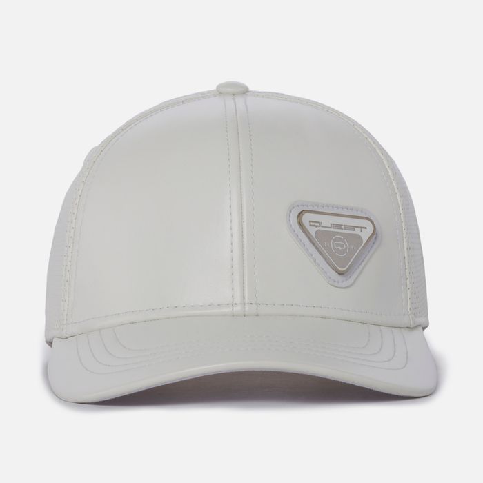 Gorra Beisbolera Color Blanco Para Hombre