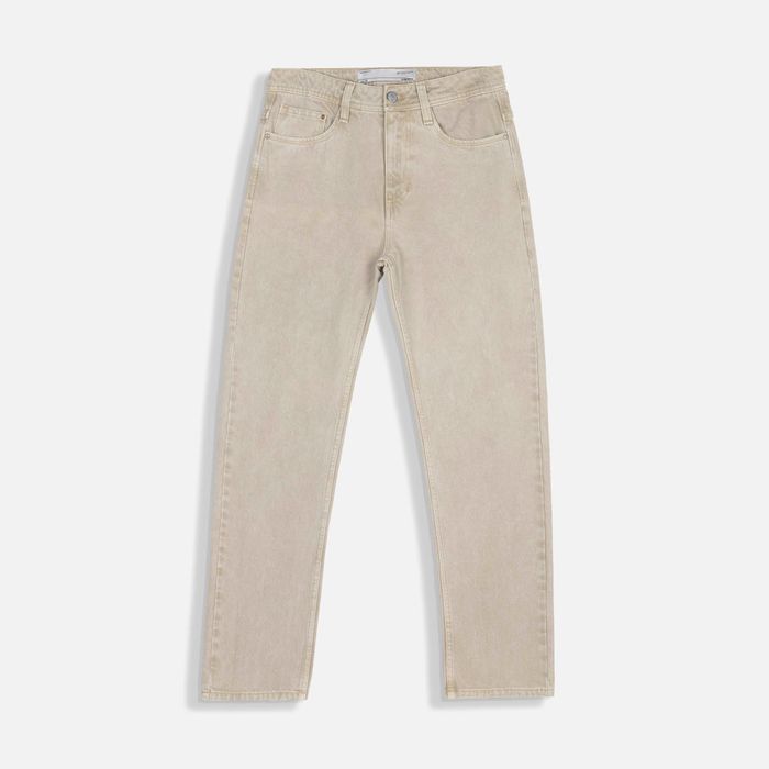 Jean Regular Color Arena Para Hombre