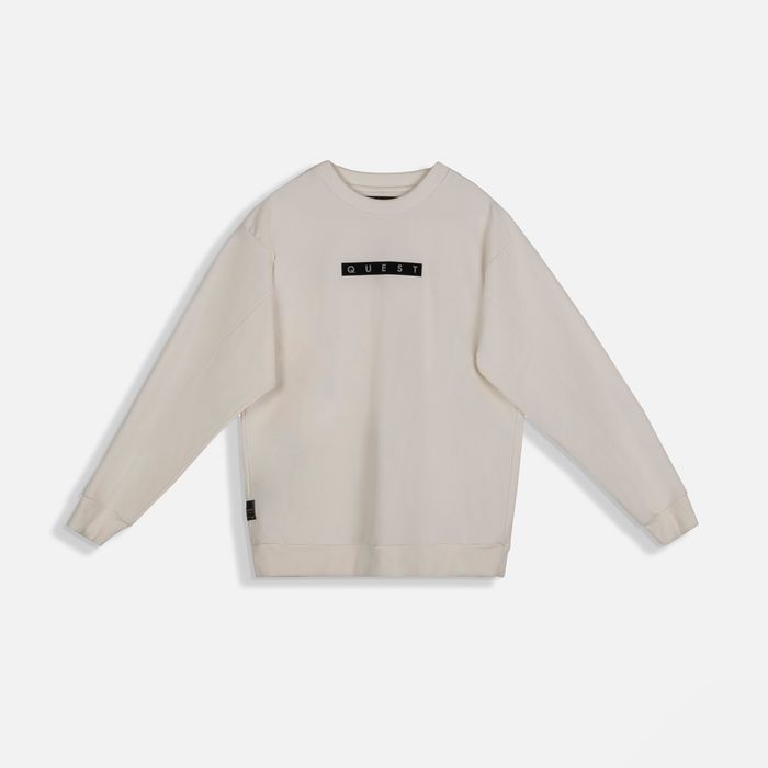 Buzo Cerrado Color Ivory Para Hombre