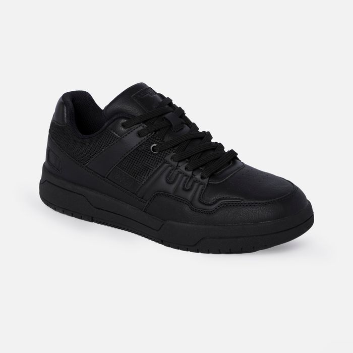 Zapatos Casual Color Negro Para Hombre