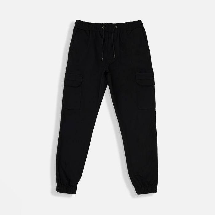 Pantalon Jogg Color Negro Para Hombre