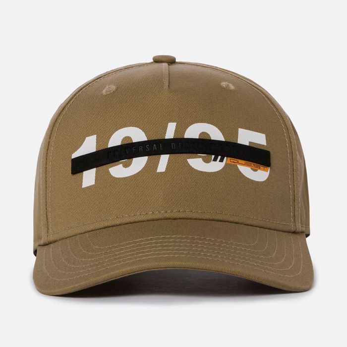 Gorra Beisbolera Color Whitecap Gray Para Hombre