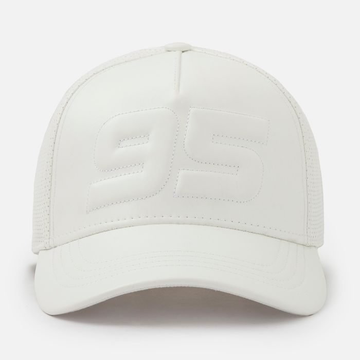 Gorra Beisbolera Color Blanco optico Para Hombre