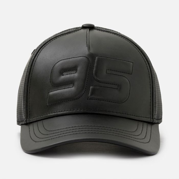 Gorra Beisbolera Quest Color Negro