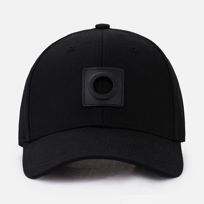 Gorra Beisbolera Color Negro Para Hombre