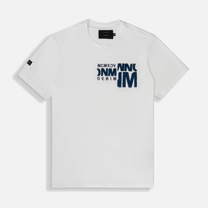 Camiseta Premium Manga Corta Color Ivory Para Hombre