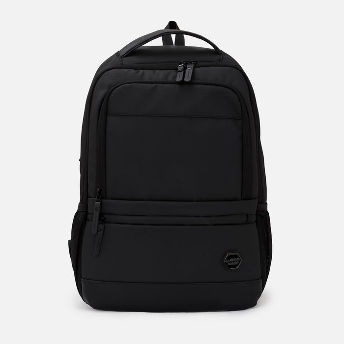 Maletin Tipo Morral Color Negro Para Hombre