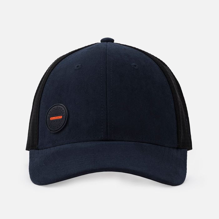 Gorra Camionera Color Azul Oscuro Para Hombre