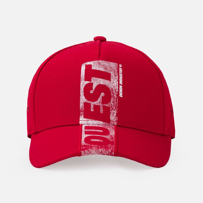 Gorra Beisbolera Color Rojo Para Hombre