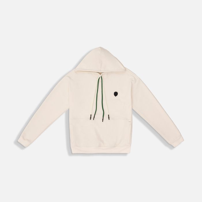 Buzo Cerrado Color Ivory Para Hombre