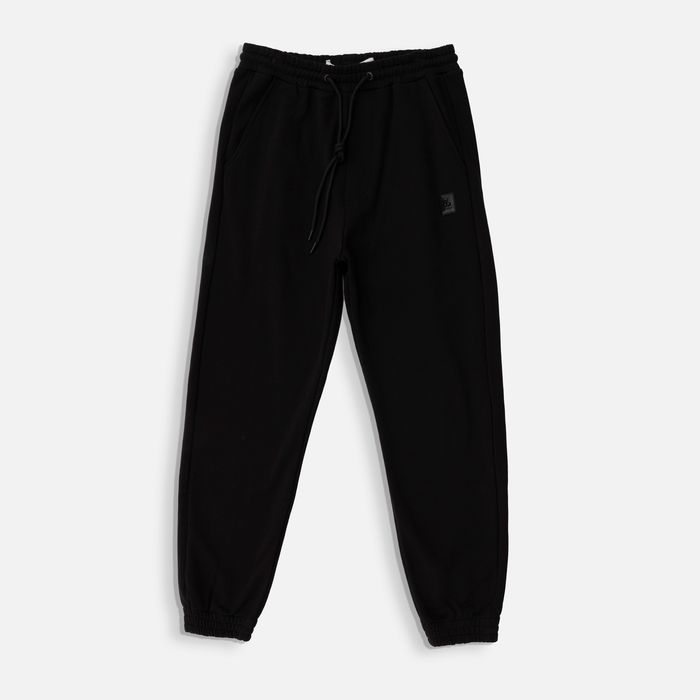 Pantalon Jogg Color Negro Para Hombre