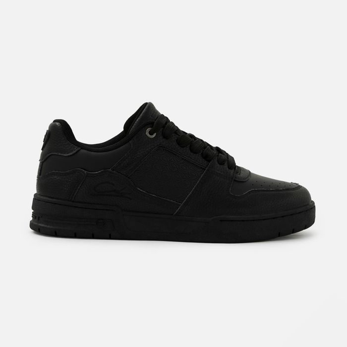 Zapatos Tenis By Cuadrado Color Negro Para Hombre