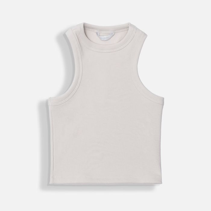 Camiseta Manga Sisa Color Arena Para Mujer