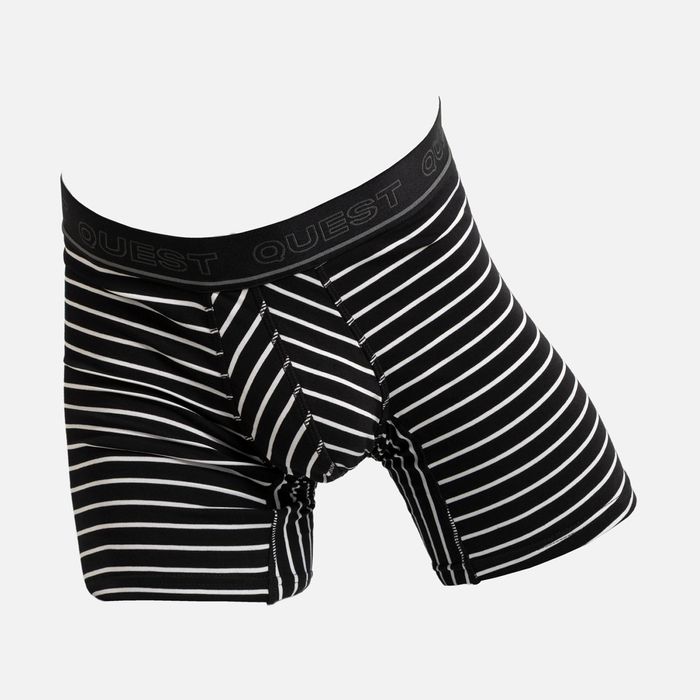 Ropa Interior Boxer Color Negro Para Hombre