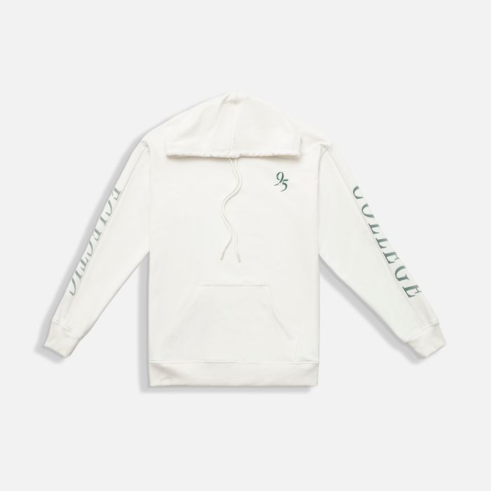 Buzo Cerrado Color Ivory Para Hombre